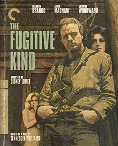 Criterion Collection The Fugitive Kind (Criterion Collection) - Blu-Ray