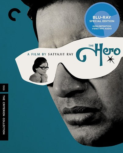 Criterion Collection The Hero (aka Nayak) - Blu-Ray