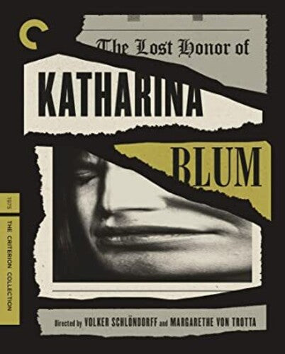 Criterion Collection The Lost Honor of Katharina Blum (Criterion Collection) - Blu-Ray