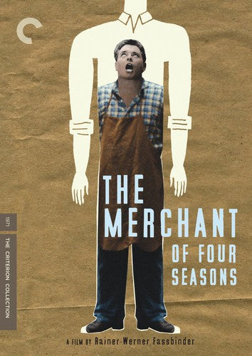 Criterion Collection The Merchant of Four Seasons (Criterion Collection) - DVD