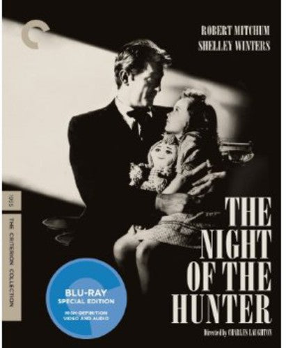 Criterion Collection The Night of the Hunter (Criterion Collection) - 2-Disc Blu-Ray Set