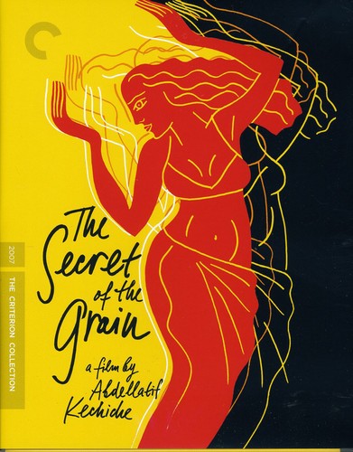 Criterion Collection The Secret of the Grain (Criterion Collection) - Blu-Ray