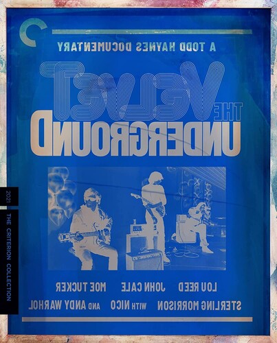 Criterion Collection The Velvet Underground (Criterion Collection) - Blu-Ray