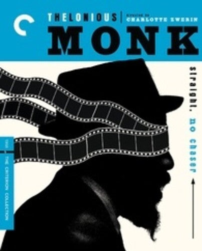 Criterion Collection Thelonious Monk: Straight, No Chaser (Criterion Collection) - Blu-Ray