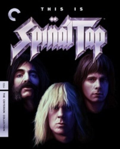 Criterion Collection This Is Spinal Tap (Criterion Collection) - 2-Disc Blu-Ray Set