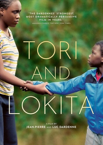 Criterion Collection Tori and Lokita (Criterion Premieres) - DVD