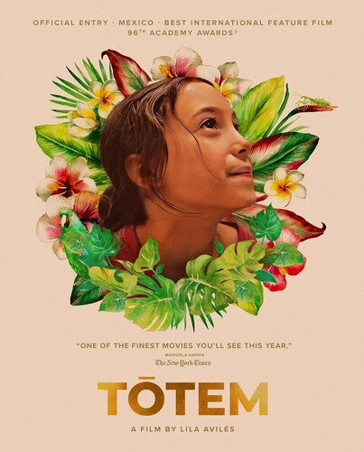 Criterion Collection Totem (Criterion Premieres) - Blu-Ray