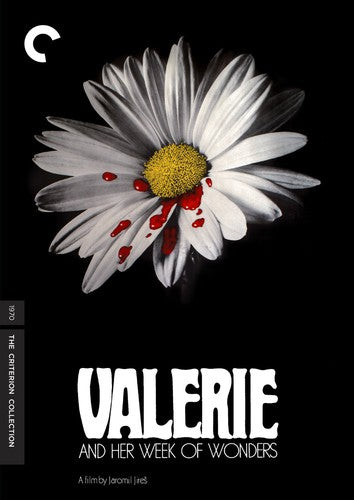 Criterion Collection Valerie and Her Week of Wonders (Criterion Collection) - DVD