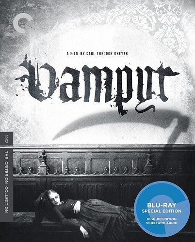 Criterion Collection Vampyr (Criterion Collection) - Blu-Ray