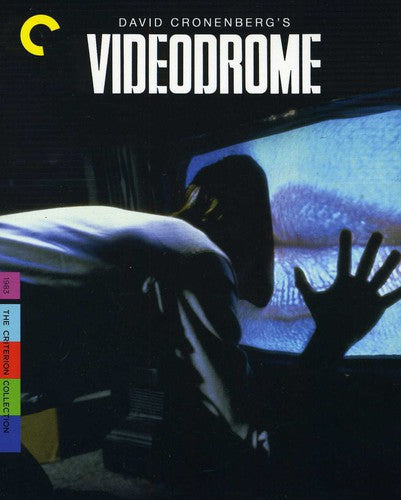Criterion Collection Videodrome (Criterion Collection) - Blu-Ray
