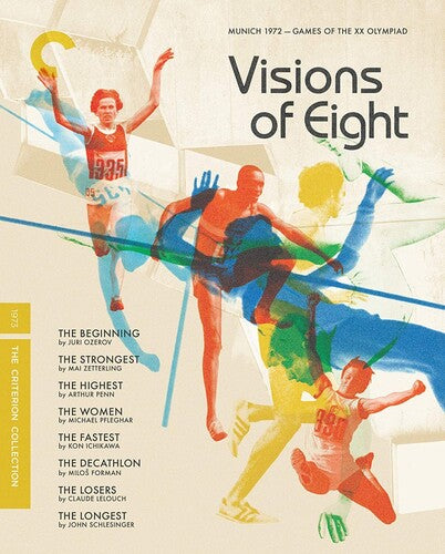 Criterion Collection Visions of Eight (Criterion Collection) - Blu-Ray