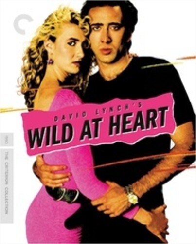 Criterion Collection Wild at Heart (Criterion Collection) - 2-Disc Blu-Ray Set