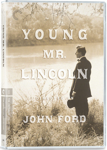 Criterion Collection Young Mr. Lincoln (Criterion Collection) - 2-Disc DVD Set
