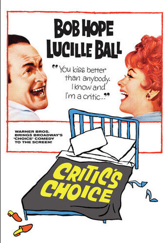 Critic's Choice Critic's Choice - DVD