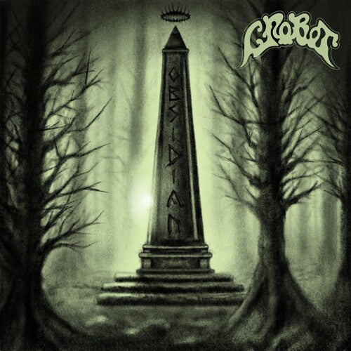 Crobot Obsidian - Double Record Album - Vinyl LP