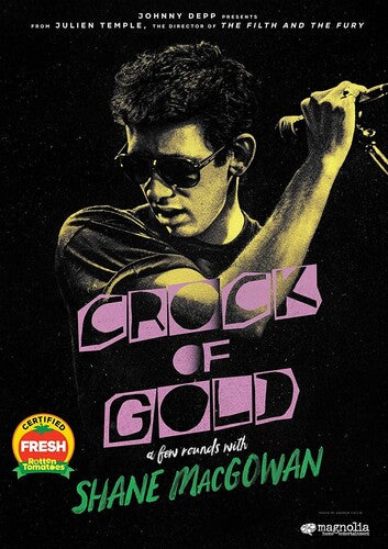 Crock of Gold: Few Rounds DVD Crock Of Gold: A Few Rounds With Shane Macgowan - DVD