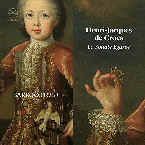 Croes / Barrocotout Sonate Egaree - CD Album