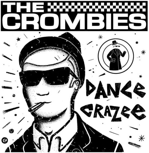Crombies Dance Crazee - Record Album - Vinyl LP