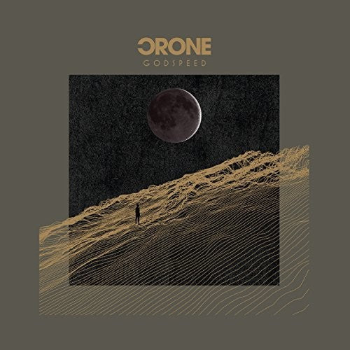Crone Godspeed - Record Album - Vinyl LP