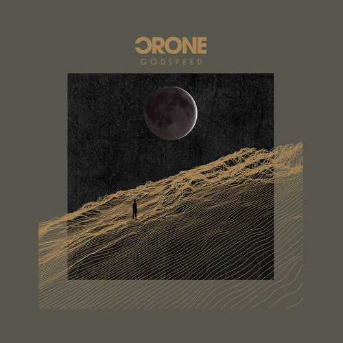 Crone Godspeed - Record Album - Vinyl LP