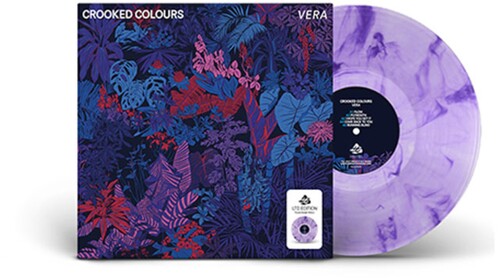 Crooked Colours Vera - Record Album - Vinyl LP