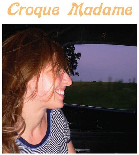 Croque Madame Croque Madame - Record Album - Vinyl LP