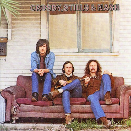 Crosby, Stills & Nash Crosby Stills & Nash - CD Album
