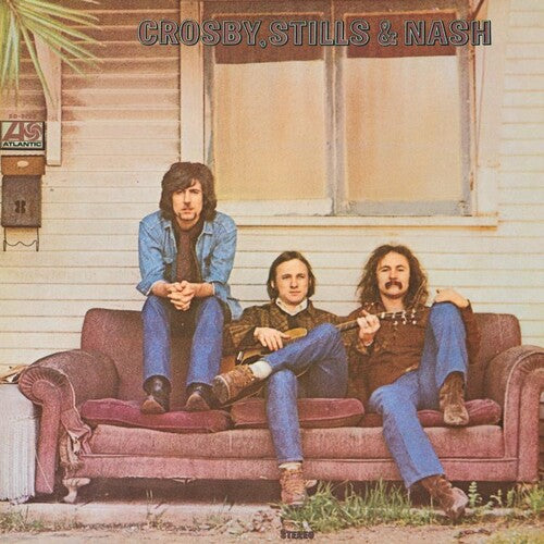 Crosby, Stills & Nash Crosby Stills & Nash - Double Record Album - Vinyl LP