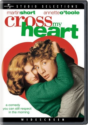 Cross My Heart - DVD