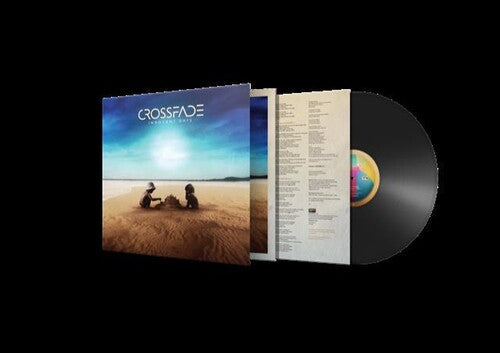 CROSSFADE Innocent Days - Record Album - Vinyl LP