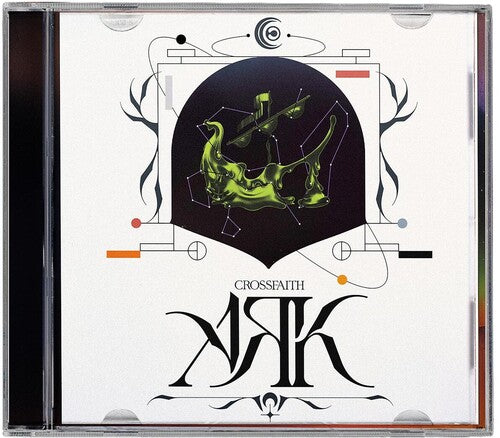 Crossfaith Ark - CD Album