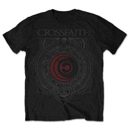 Crossfaith Ornament Black