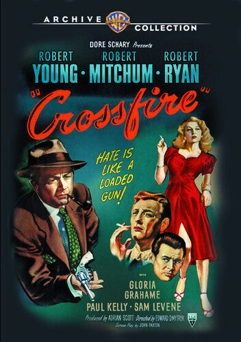 Crossfire - DVD