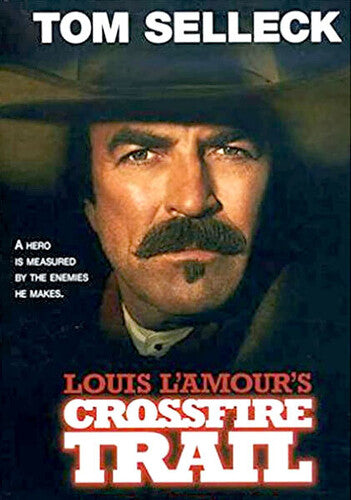 Crossfire Trail - DVD