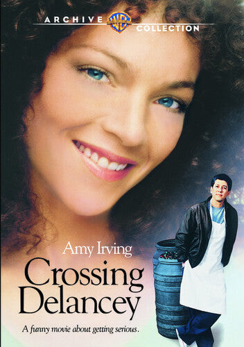 Crossing Delancey - DVD