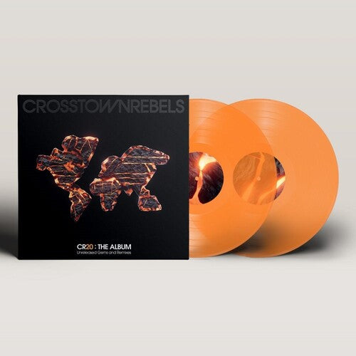 Crosstown Rebels Presents Cr20: Album (Unreleased Crosstown Rebels Presents CR20: Album (Unreleased Gems & Remixes) - Double Record Album - Vinyl LP