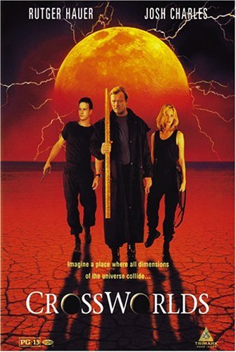 Crossworlds - DVD