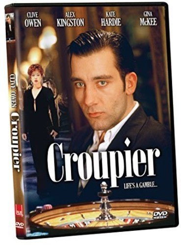 Croupier - DVD