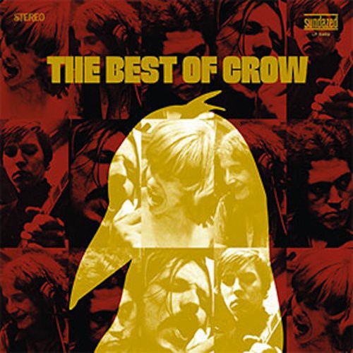 Crow Best of Crow - Record Album - Vinyl LP