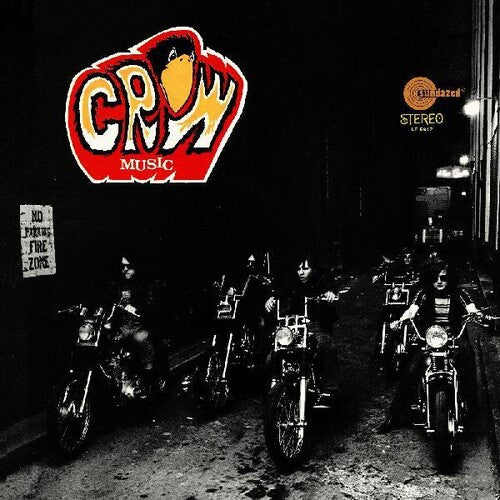Crow Crow Music - Record Album - Vinyl LP
