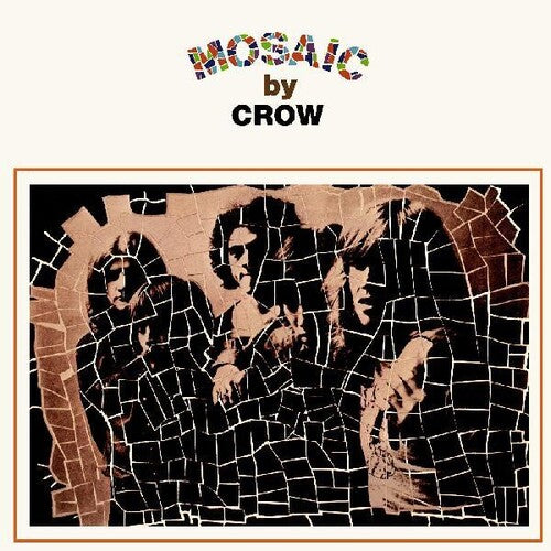 Crow Mosaic - Record Album - Vinyl LP