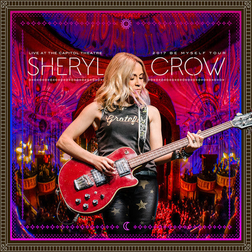 Crow, Sheryl Live At The Capitol Theatre - 3-Disc DVD Set