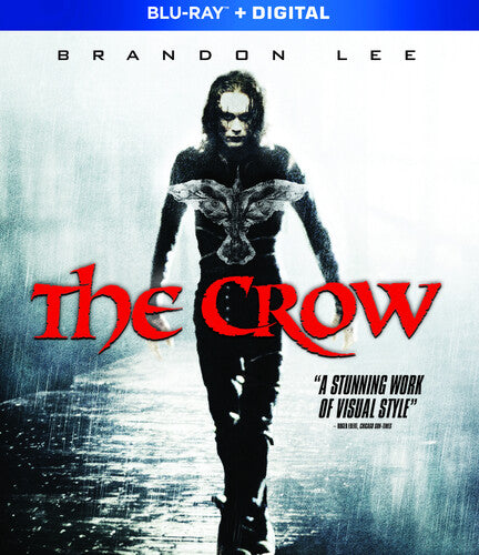 Crow The Crow - Blu-Ray