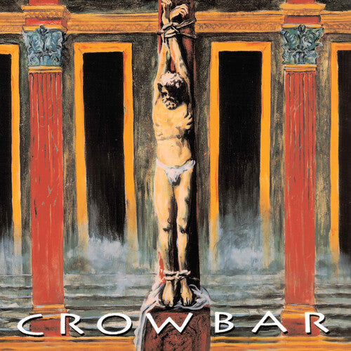 Crowbar Crowbar - Record Album - Vinyl LP