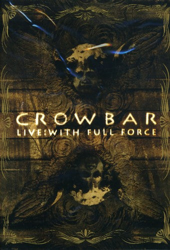 Crowbar: Live: With Full Force - DVD