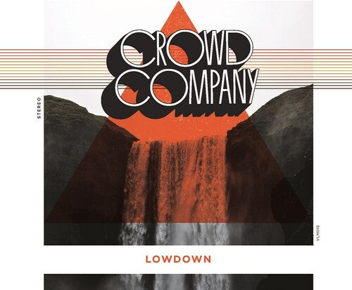 Crowd Company Lowdown - Record Album - Vinyl LP