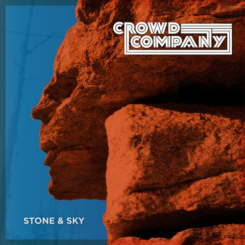 Crowd Company Stone & Sky - Record Album - Vinyl LP