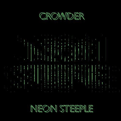 Crowder Neon Steeple - Double Record Album - Vinyl LP