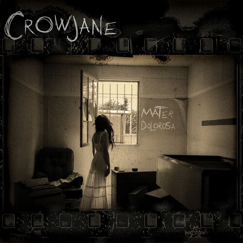 Crowjane Mater Dolorosa - Record Album - Vinyl LP