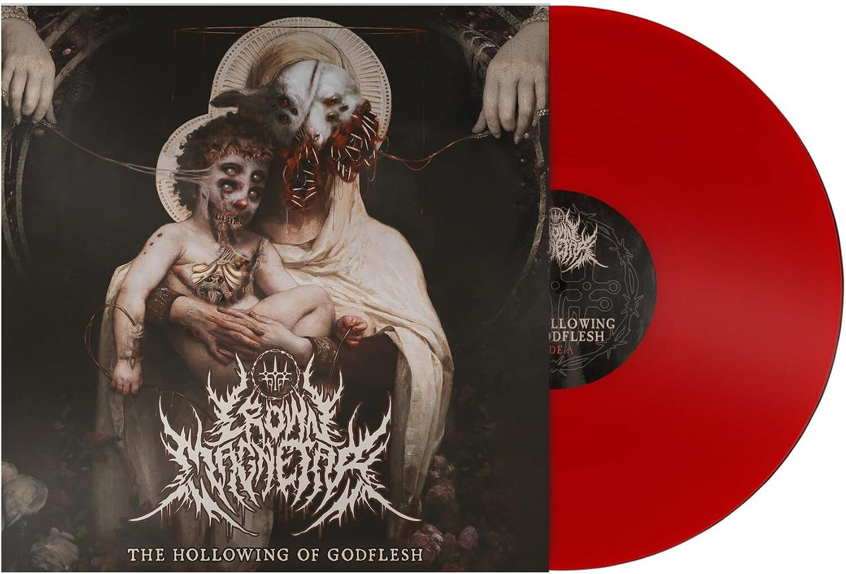 Crown Magnetar The Hollowing Of Godflesh [Blood Of The Flesh]